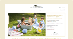 Desktop Screenshot of laschachtula.at